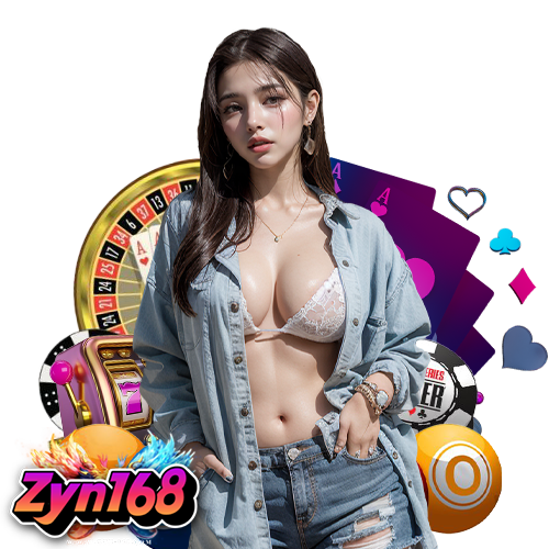 zyn168 ลิขสิทธิ์แท้